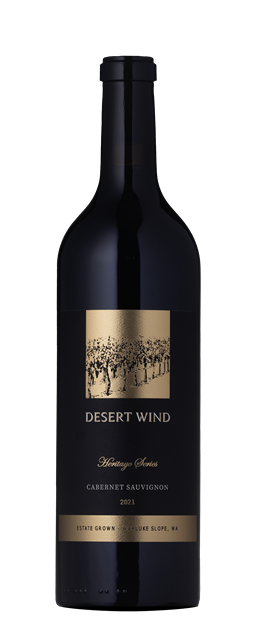 2021 Heritage Series Cabernet Sauvignon