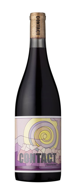 2023 Contact Natural Red Blend