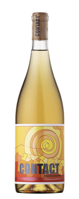 2023 Contact Natural Orange Riesling