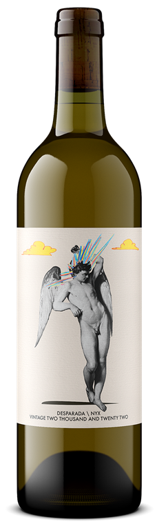 2022 Nyx Sauvignon Blanc