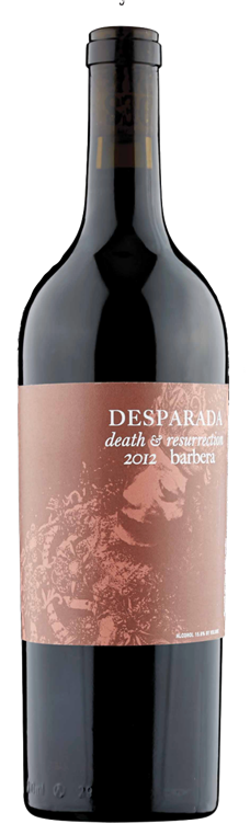 2012 Death & Resurrection Barbera