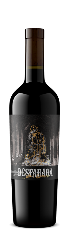 2022 Death & Resurrection Tempranillo