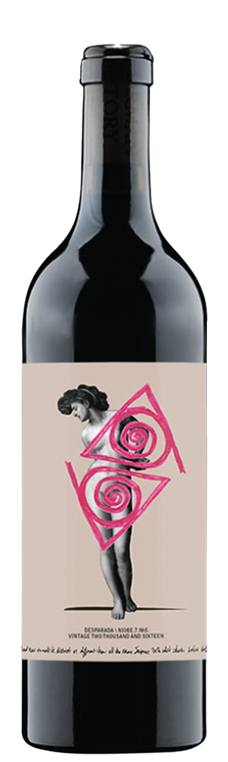 2016 Niobe Syrah