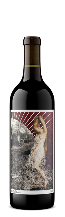 2023 Borderlands Red Blend