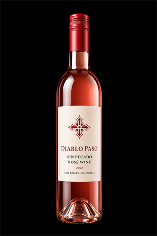 2025 Sin Pecado Rose
