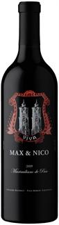 2021- Malbec- Maximiliano de Paso - Viva Max & Nico