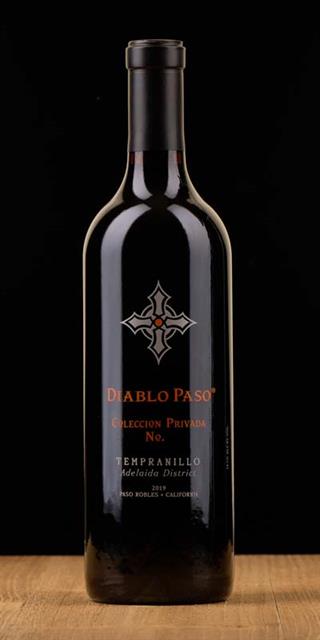 2019 Coleccion Privada-Tempranillo