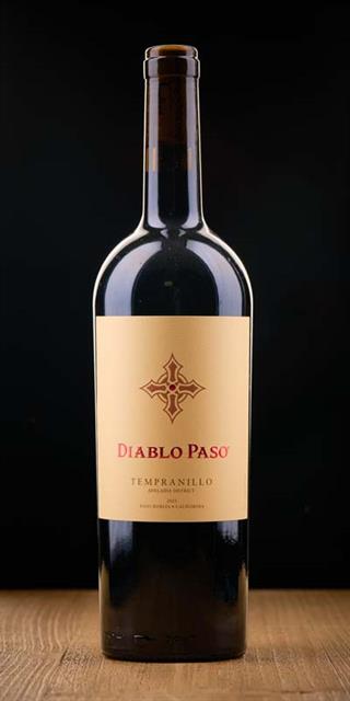 2021 Tempranillo