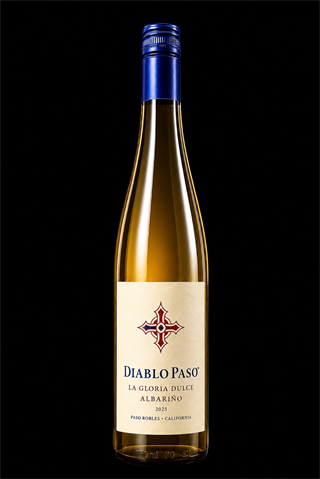 2025 La Gloria Dulce Albarino