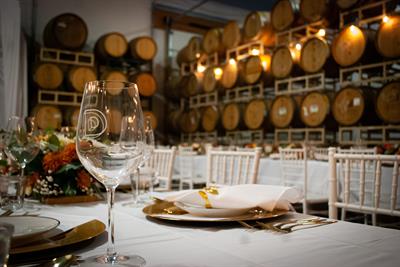 Founders Dinner