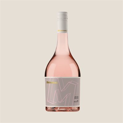 2022 McLaren Vale Angel Juice - Mataro Rosé Australia