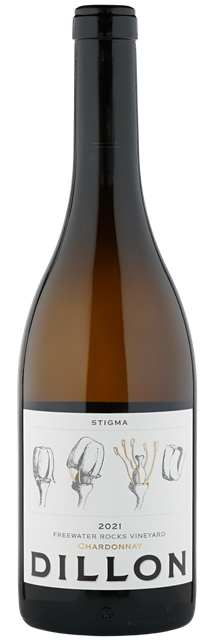 2021 'Stigma' Chardonnay - Freewater Rocks