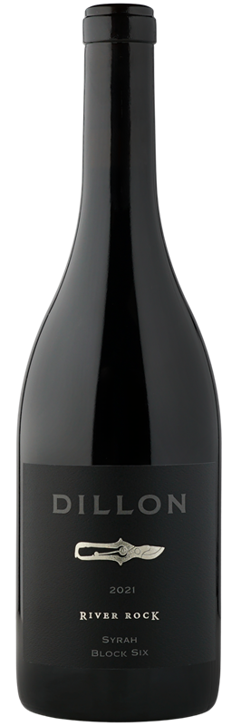 2021 River Rock Syrah
