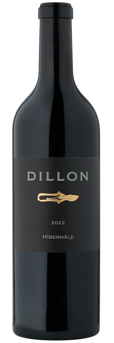 2022 Dillon Cellars Hibernale Cabernet Sauvignon