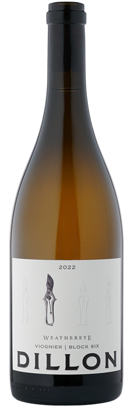 2022 WeatherEye Viognier Block 6