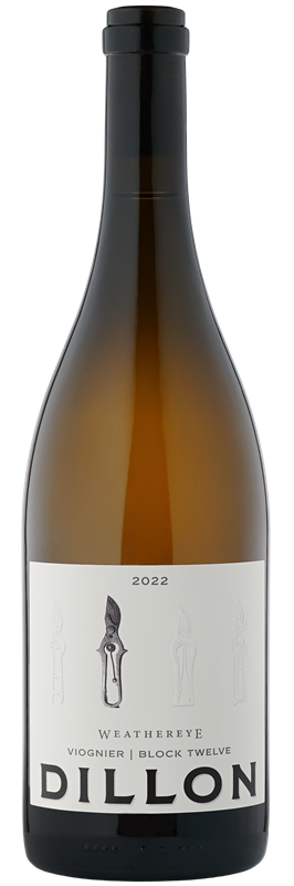 2022 WeatherEye Viognier Block 12