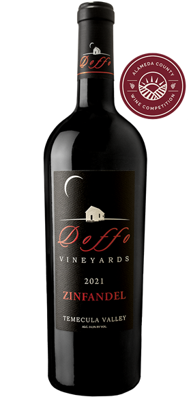 2021 ZINFANDEL