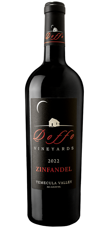 2022 ZINFANDEL