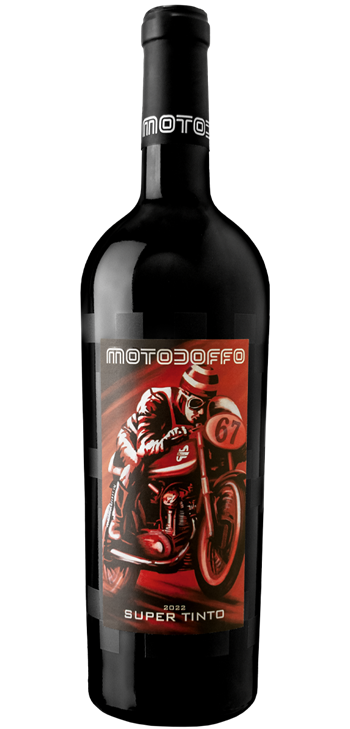 2022 MOTODOFFO SUPER TINTO