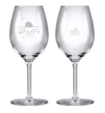 Stemware-DOFFO Wine Glass