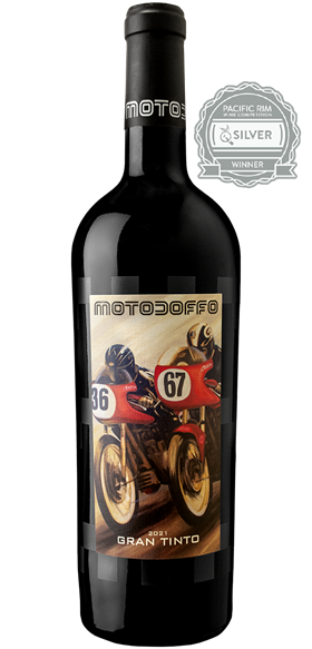 2021 MOTODOFFO GRAN TINTO