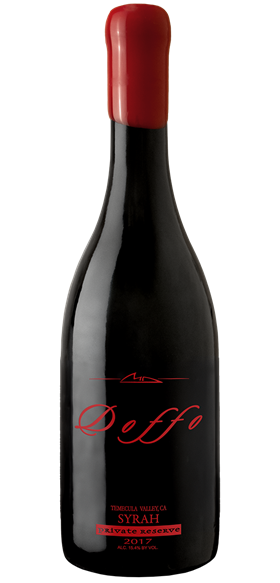 2017 SYRAH RESERVE