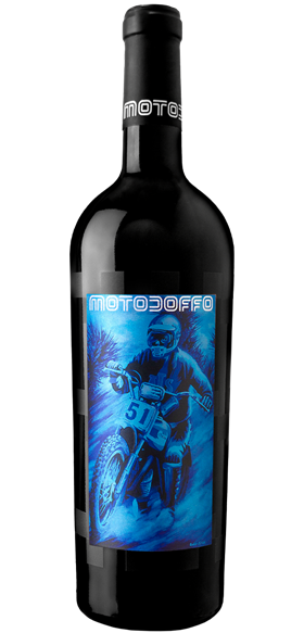 2021 MOTODOFFO ROYAL TINTO