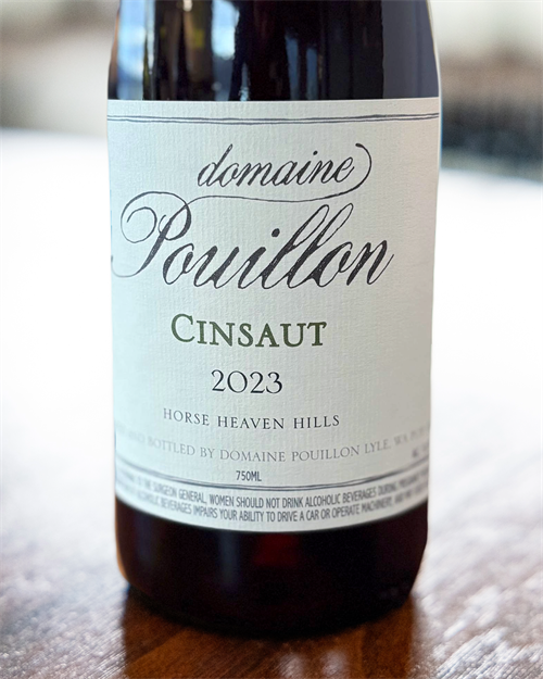2023 Cinsaut