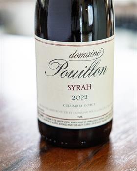 2022 Gorge Syrah
