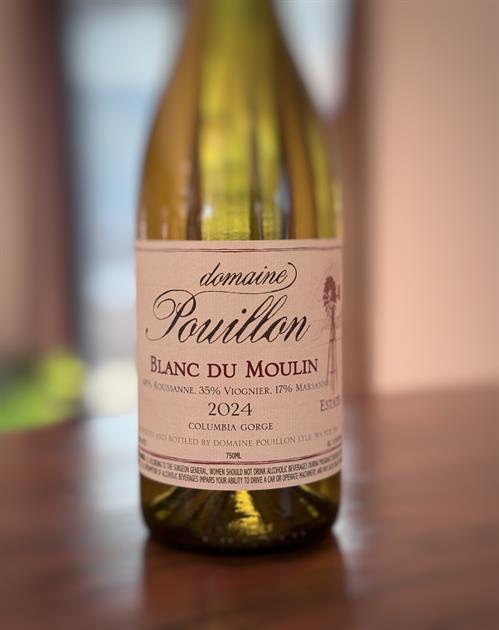 2024 Blanc du Moulin