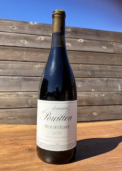 2023 Mourvedre