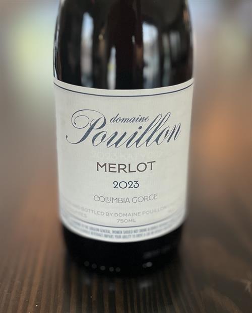 2023 Merlot