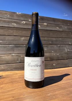 2022 Estate Syrah