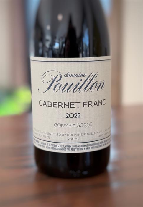 2022 Cabernet Franc