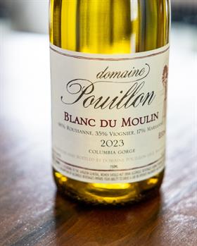2023 Blanc du Moulin