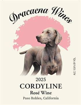 2025 Cordyline Rosé