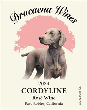 2024 Cordyline Rosé