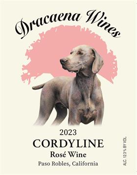 2023 Cordyline Rosé