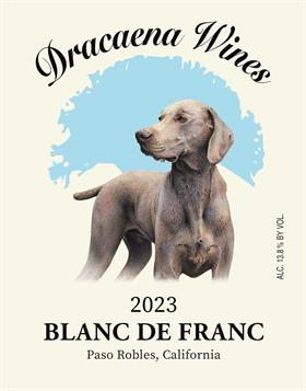 2023 Blanc de Franc
