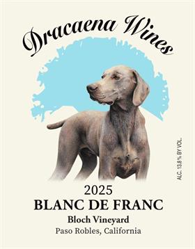 2025 Blanc de Franc