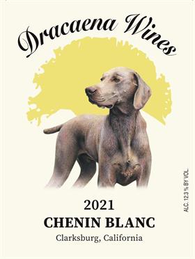 2021 Chenin Blanc