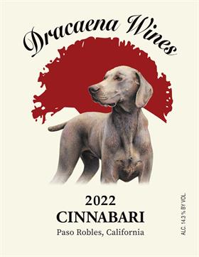 2022 Cinnabari