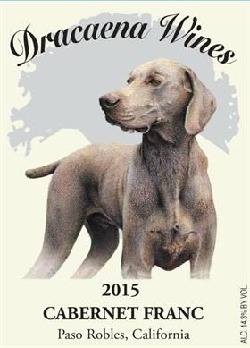 2015 Classic Cabernet Franc