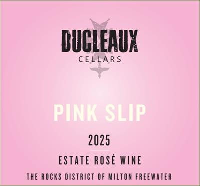 2025 Pink Slip Rose