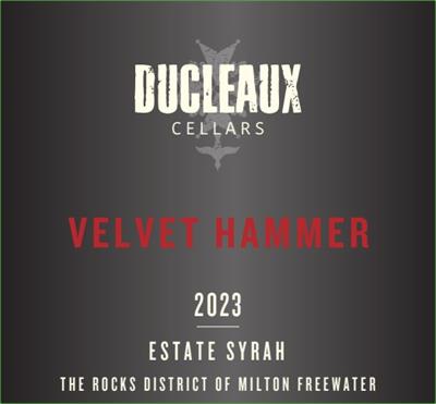 2023 Velvet Hammer