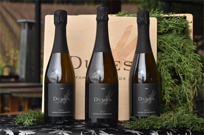 3 PK Gift - Sparkling Collection - Blanc de Blanc 2015, Brut 2015 & 2016