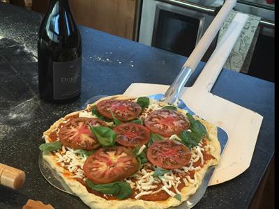 Pinot, Pizza Pasta Dinner $65/person 8/9/2025