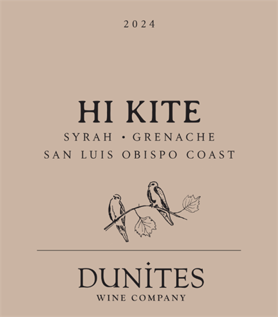 2024 Hi Kite Syrah Grenache