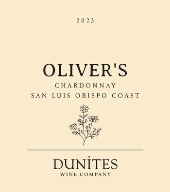 2023 Oliver's Chardonnay