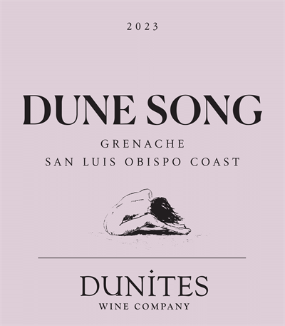 2023 Dune Song Grenache